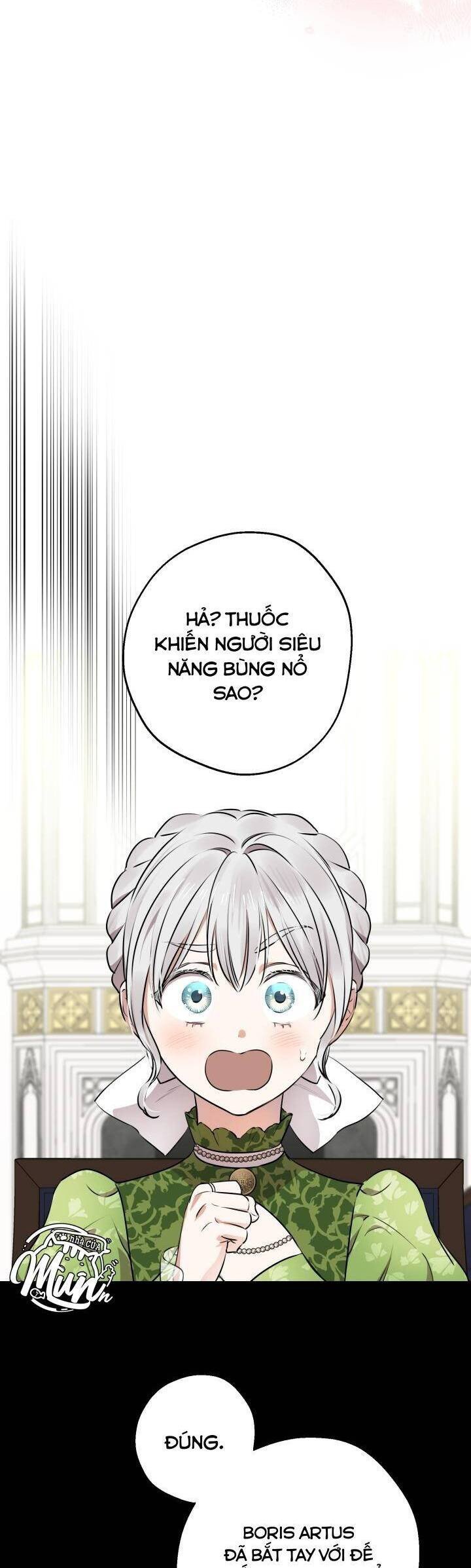 Những Kẻ Mạnh Nhất Thế Giới Đều Bám Lấy Tôi Chapter 121 - Trang 21