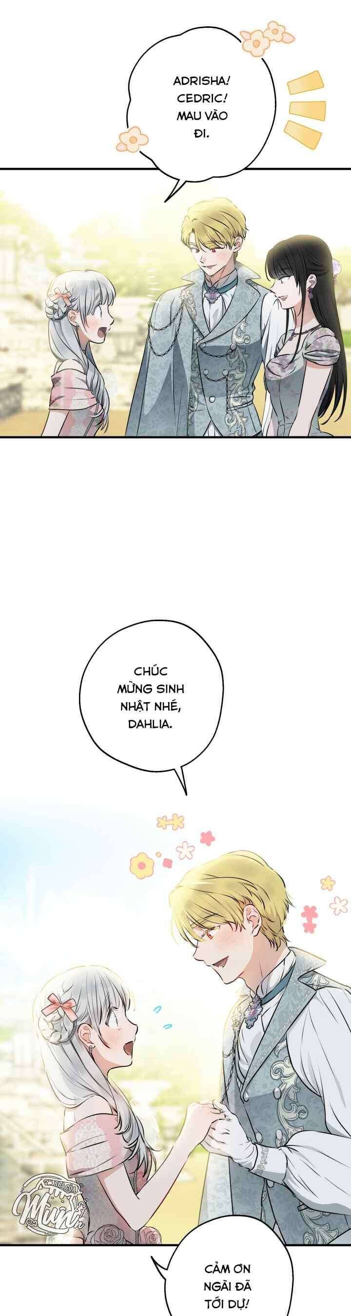 Những Kẻ Mạnh Nhất Thế Giới Đều Bám Lấy Tôi Chapter 125 - Trang 16