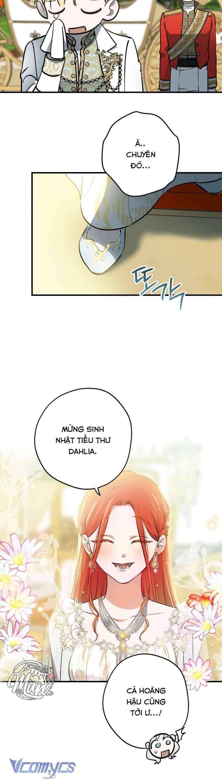 Những Kẻ Mạnh Nhất Thế Giới Đều Bám Lấy Tôi Chapter 125 - Trang 23