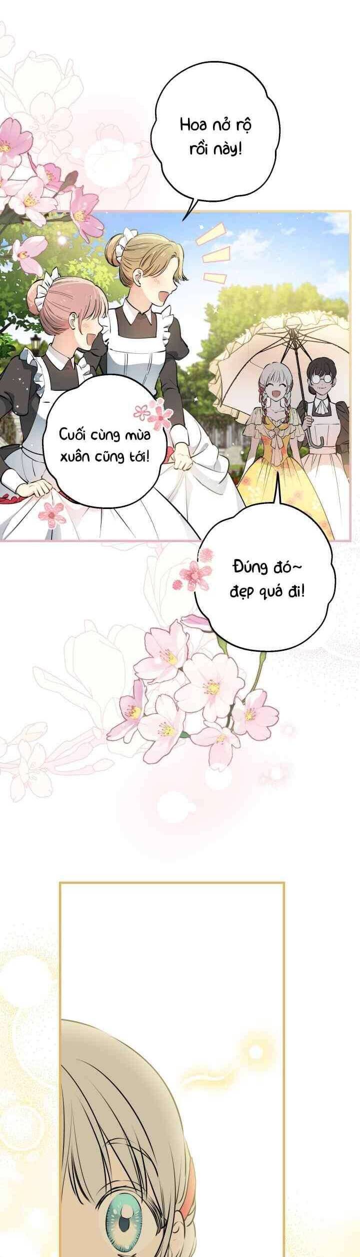 Những Kẻ Mạnh Nhất Thế Giới Đều Bám Lấy Tôi Chapter 124 - Trang 1