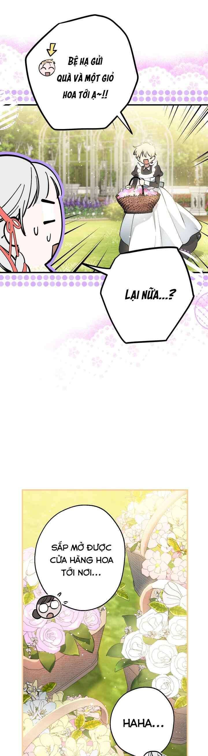 Những Kẻ Mạnh Nhất Thế Giới Đều Bám Lấy Tôi Chapter 124 - Trang 4