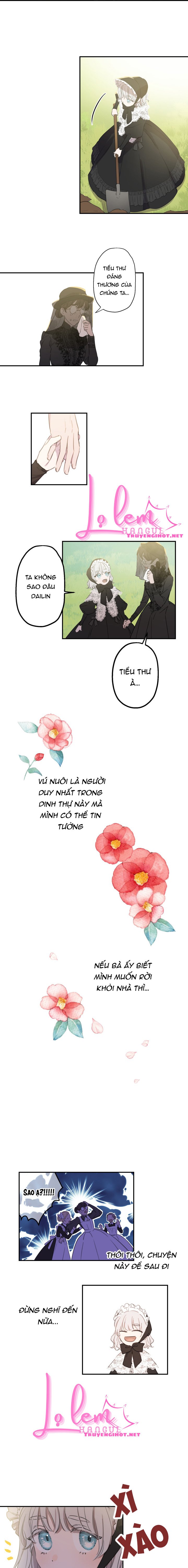 Những Kẻ Mạnh Nhất Thế Giới Đều Bám Lấy Tôi Chapter 4.2 - Trang 0