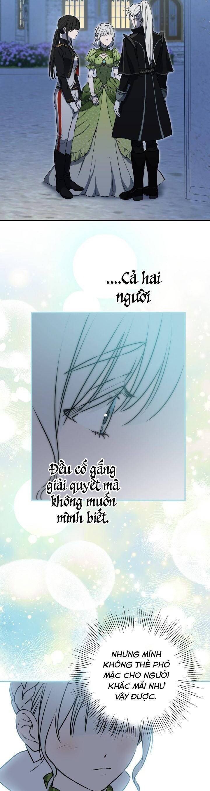 Những Kẻ Mạnh Nhất Thế Giới Đều Bám Lấy Tôi Chapter 120 - Trang 6