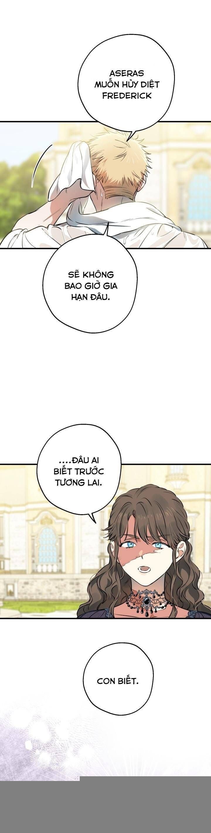 Những Kẻ Mạnh Nhất Thế Giới Đều Bám Lấy Tôi Chapter 123 - Trang 37