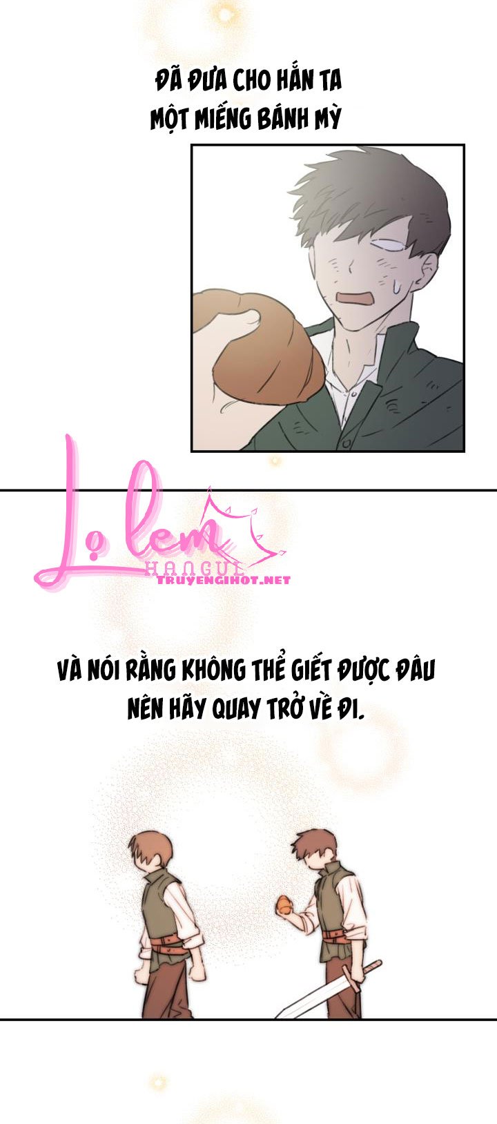 Những Kẻ Mạnh Nhất Thế Giới Đều Bám Lấy Tôi Chapter 3.2 - Trang 12