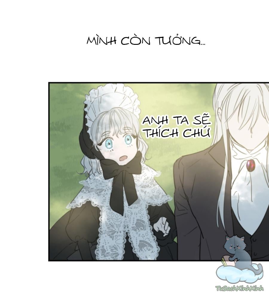 Những Kẻ Mạnh Nhất Thế Giới Đều Bám Lấy Tôi Chapter 5.5 - Trang 4