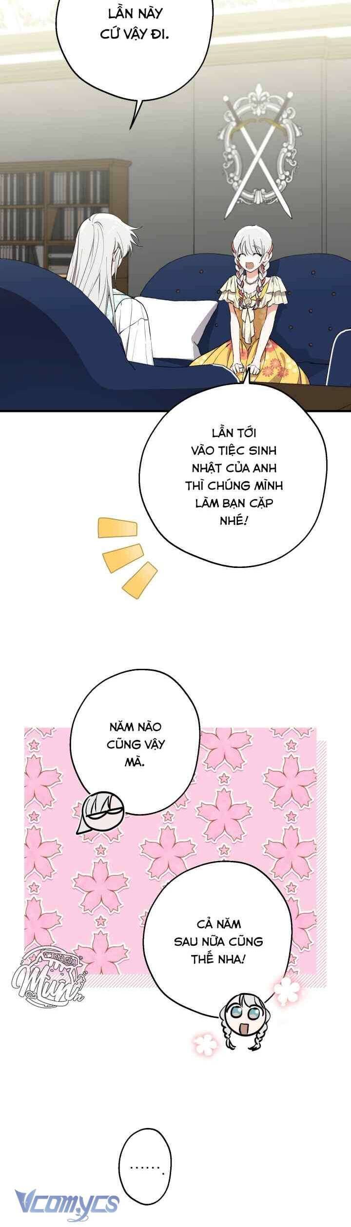 Những Kẻ Mạnh Nhất Thế Giới Đều Bám Lấy Tôi Chapter 125 - Trang 7