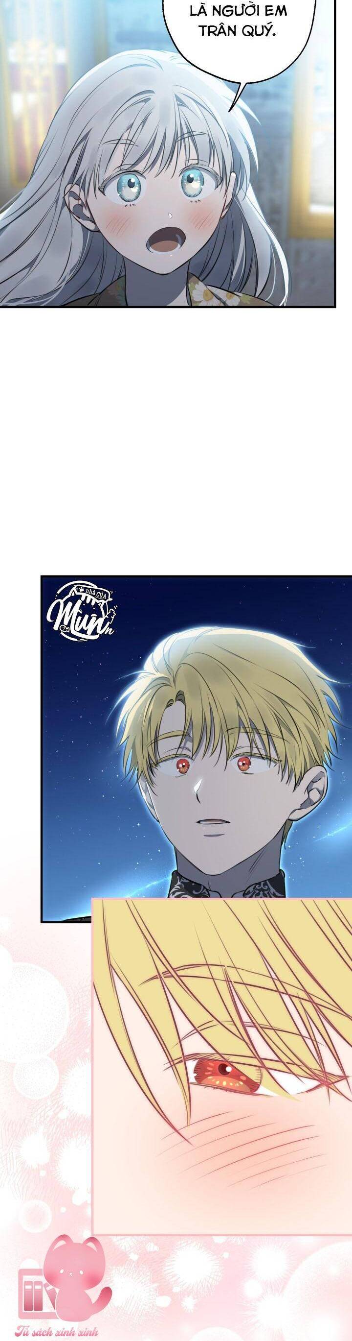 Những Kẻ Mạnh Nhất Thế Giới Đều Bám Lấy Tôi Chapter 117 - Trang 35