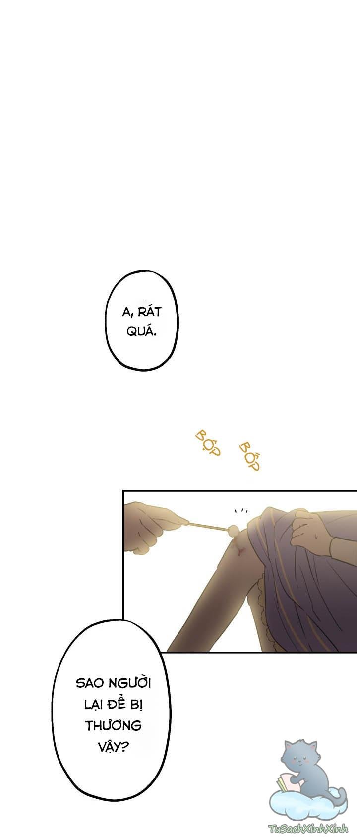 Những Kẻ Mạnh Nhất Thế Giới Đều Bám Lấy Tôi Chapter 9 - Trang 0