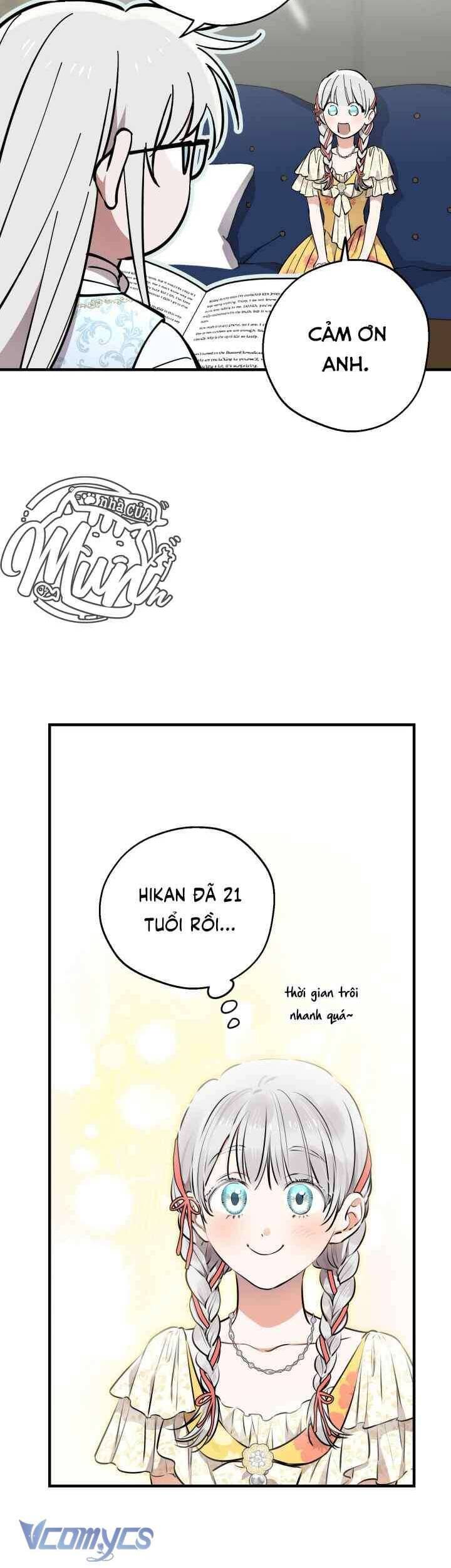 Những Kẻ Mạnh Nhất Thế Giới Đều Bám Lấy Tôi Chapter 124 - Trang 23