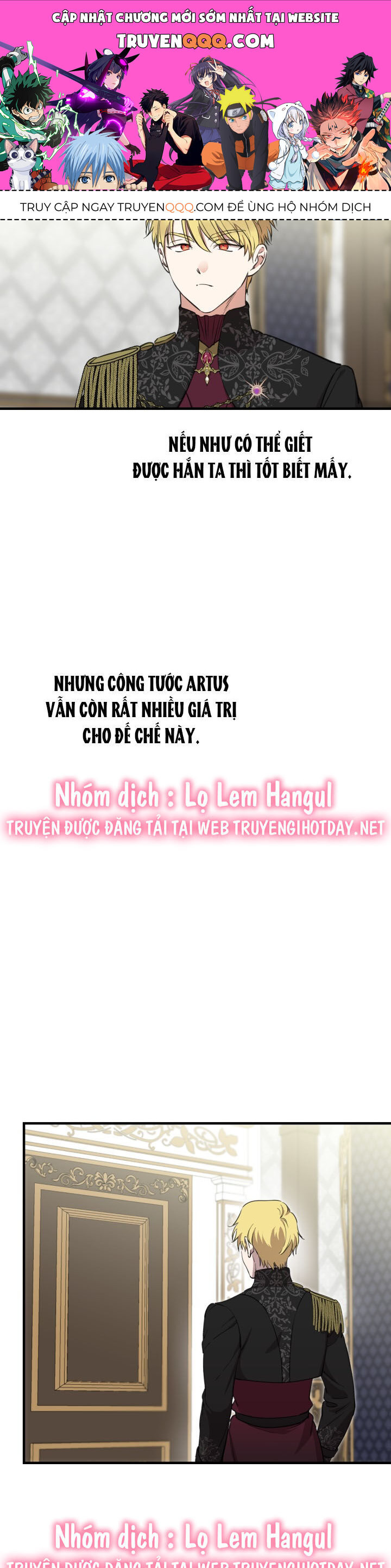 Những Kẻ Mạnh Nhất Thế Giới Đều Bám Lấy Tôi Chapter 111.2 - Trang 0