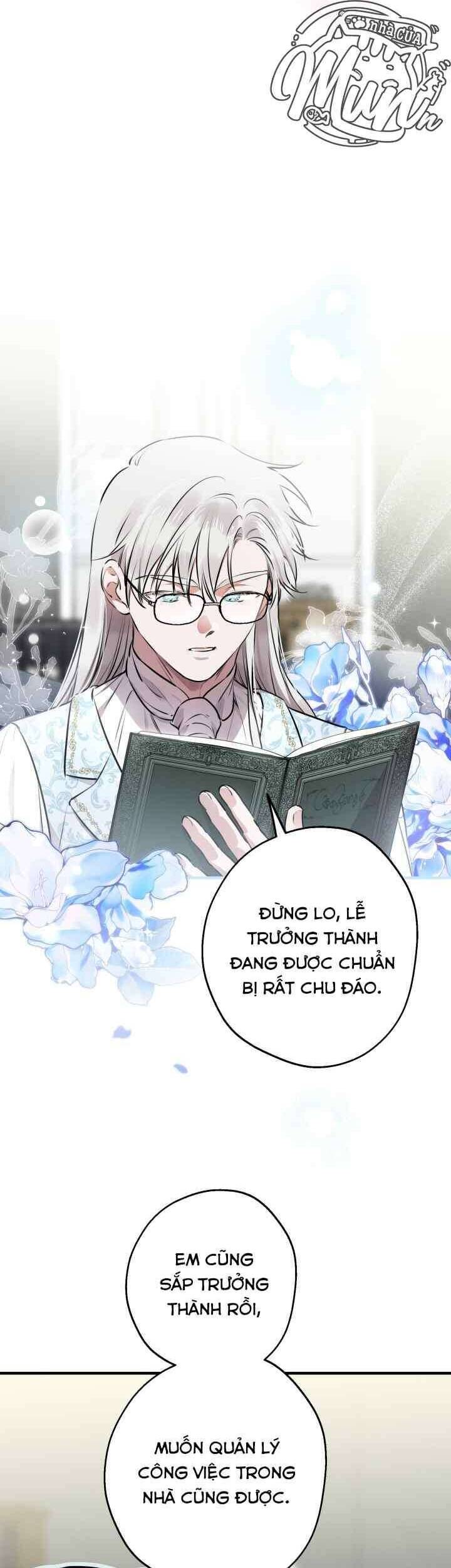 Những Kẻ Mạnh Nhất Thế Giới Đều Bám Lấy Tôi Chapter 124 - Trang 22
