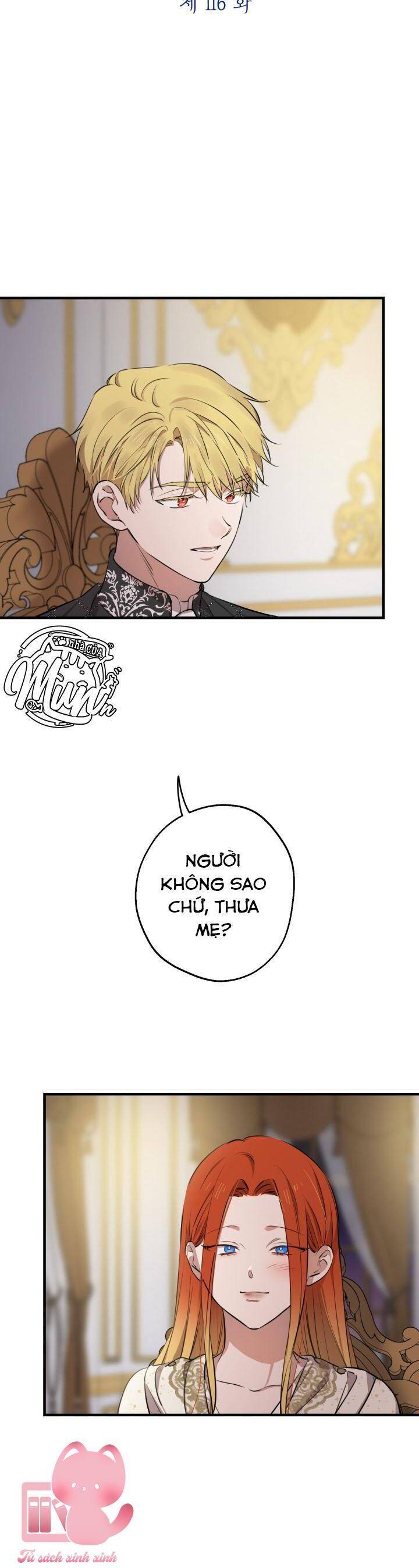 Những Kẻ Mạnh Nhất Thế Giới Đều Bám Lấy Tôi Chapter 116 - Trang 3