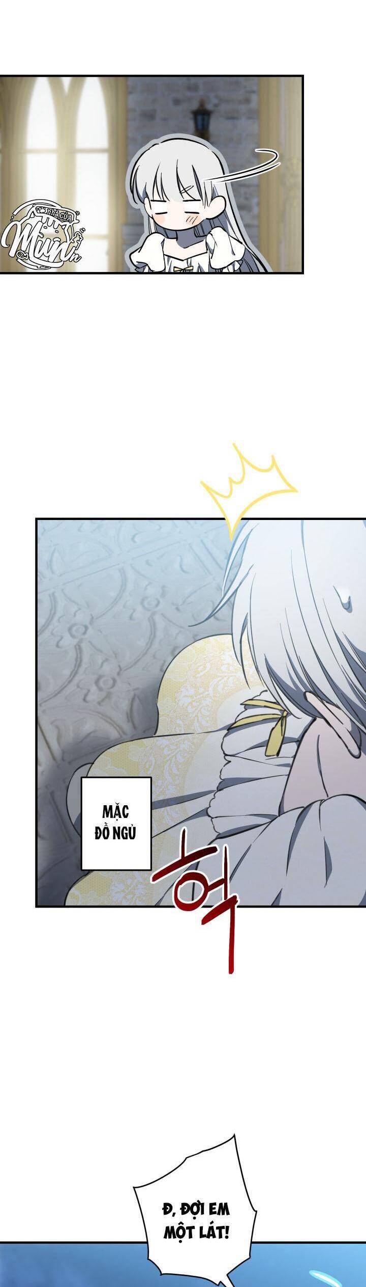Những Kẻ Mạnh Nhất Thế Giới Đều Bám Lấy Tôi Chapter 117 - Trang 9
