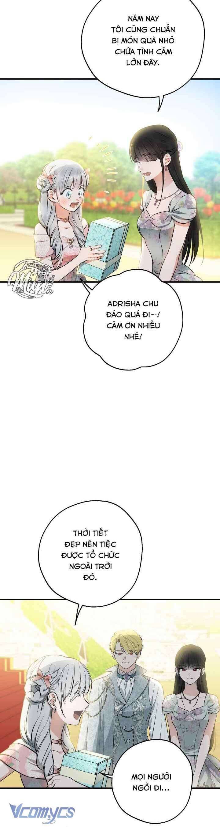 Những Kẻ Mạnh Nhất Thế Giới Đều Bám Lấy Tôi Chapter 125 - Trang 19