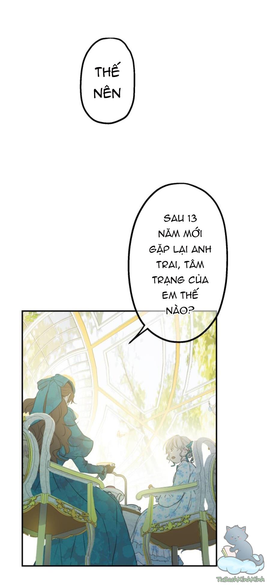 Những Kẻ Mạnh Nhất Thế Giới Đều Bám Lấy Tôi Chapter 6.5 - Trang 0