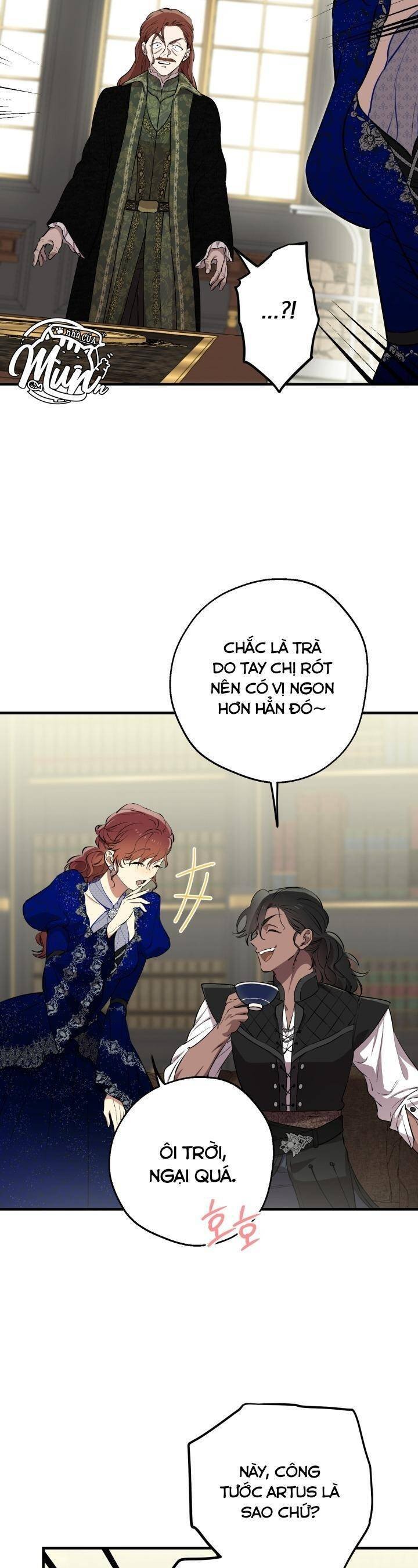 Những Kẻ Mạnh Nhất Thế Giới Đều Bám Lấy Tôi Chapter 121 - Trang 10