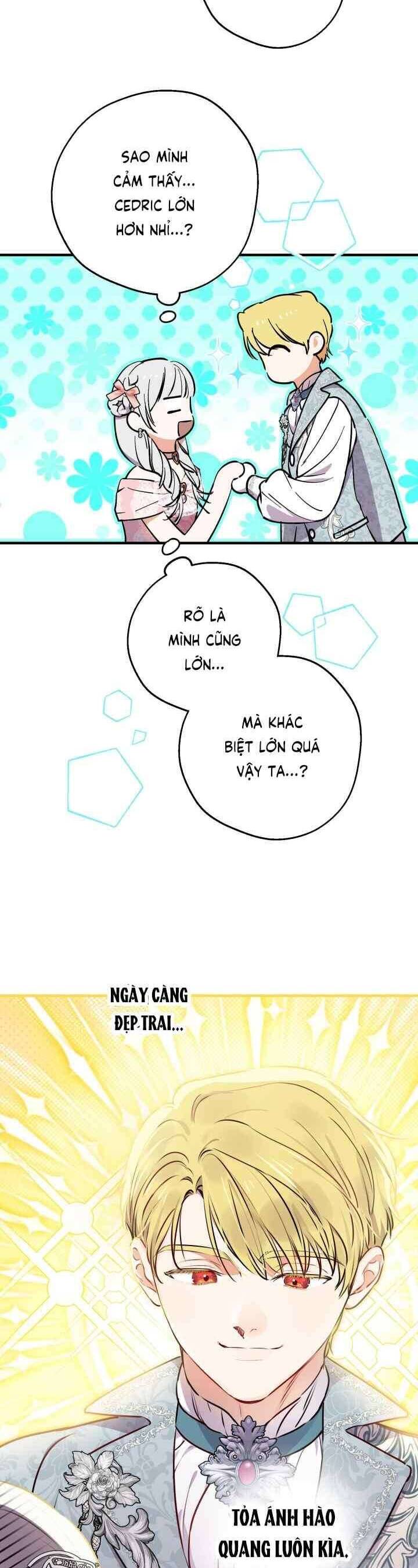 Những Kẻ Mạnh Nhất Thế Giới Đều Bám Lấy Tôi Chapter 125 - Trang 17