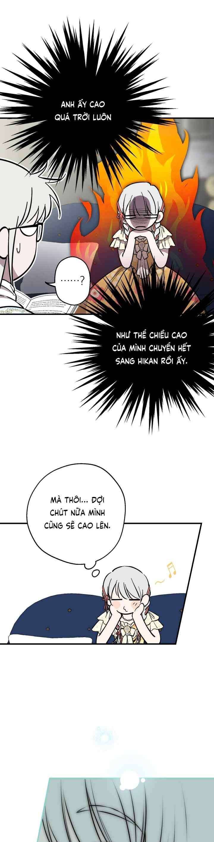 Những Kẻ Mạnh Nhất Thế Giới Đều Bám Lấy Tôi Chapter 124 - Trang 24