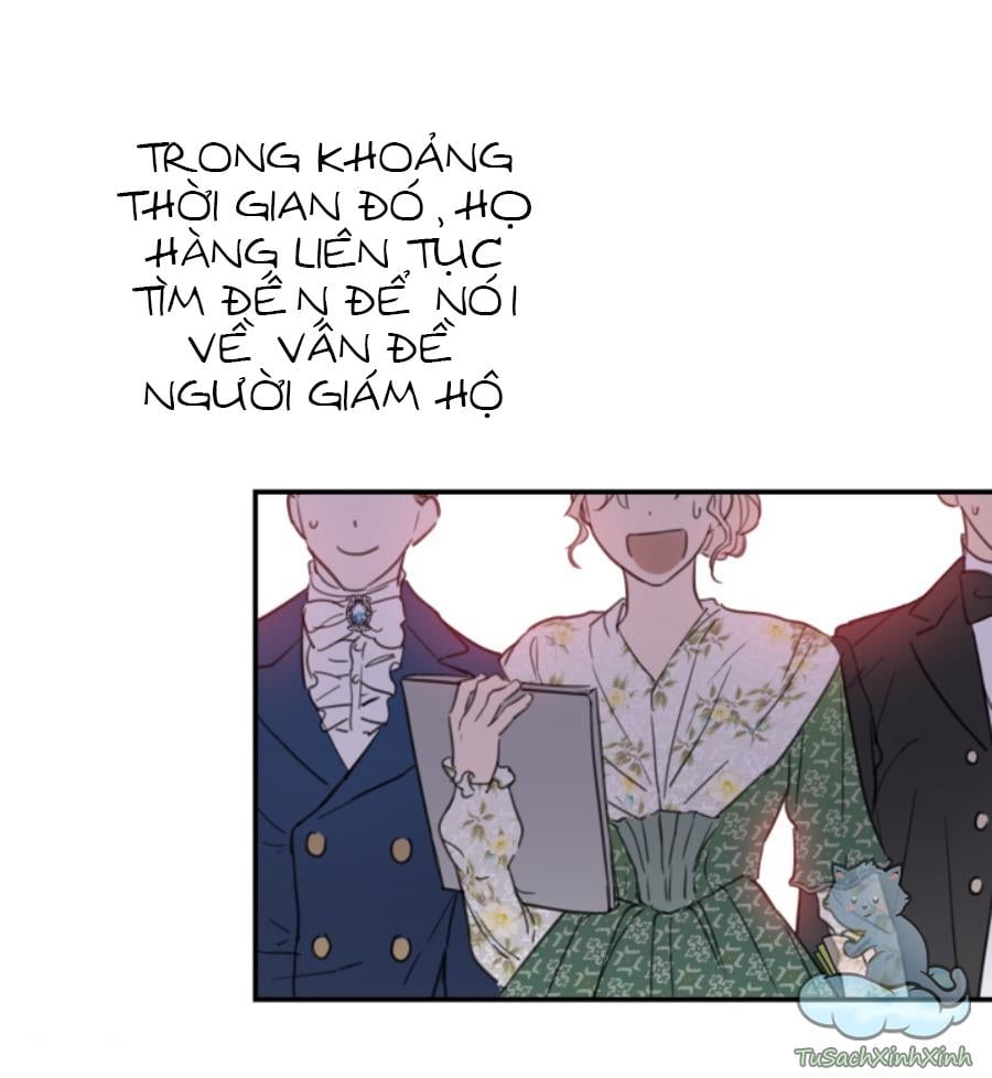 Những Kẻ Mạnh Nhất Thế Giới Đều Bám Lấy Tôi Chapter 5.5 - Trang 16