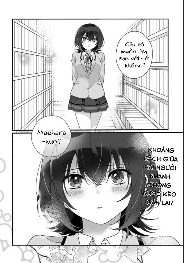 Làm Bạn Với Cô Gái Đáng Yêu Thứ Hai Lớp Chapter 1 - Trang 24