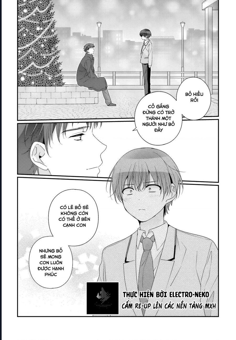 Làm Bạn Với Cô Gái Đáng Yêu Thứ Hai Lớp Chapter 31.2 - Trang 12