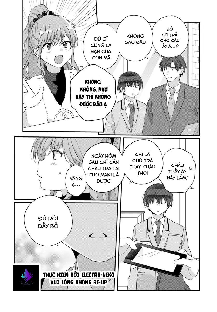 Làm Bạn Với Cô Gái Đáng Yêu Thứ Hai Lớp Chapter 26.2 - Trang 6
