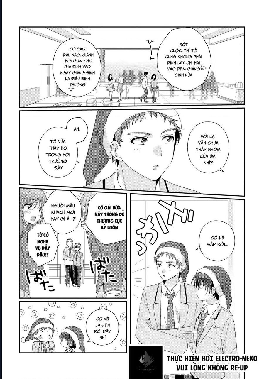 Làm Bạn Với Cô Gái Đáng Yêu Thứ Hai Lớp Chapter 30.2 - Trang 14