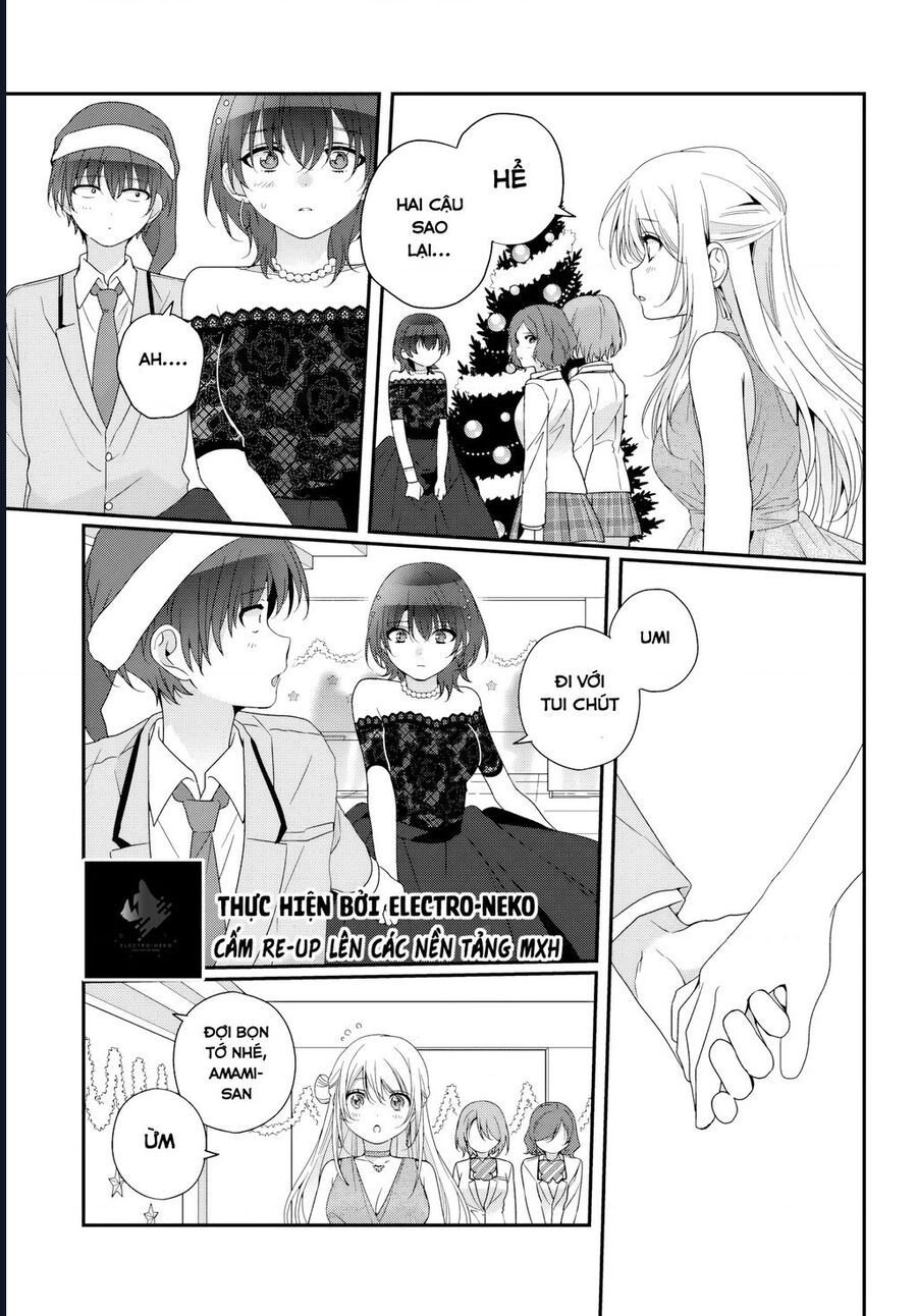 Làm Bạn Với Cô Gái Đáng Yêu Thứ Hai Lớp Chapter 31.1 - Trang 6