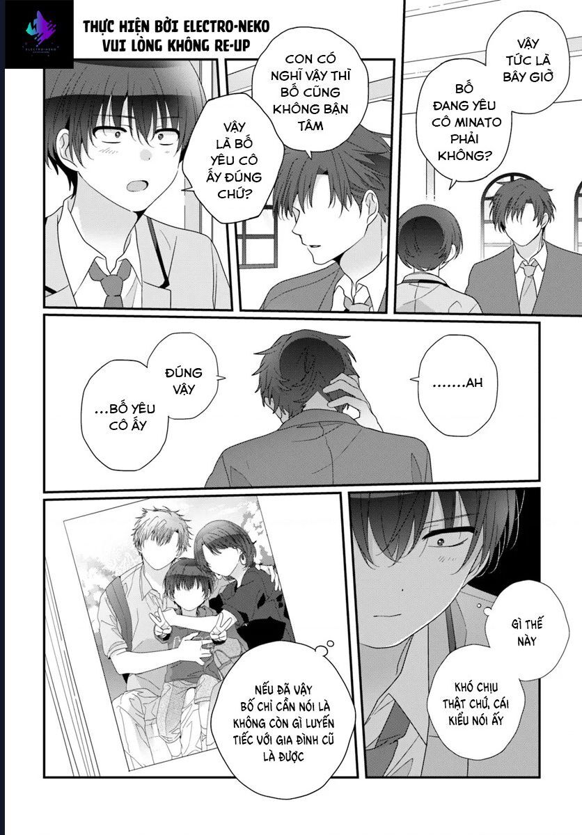 Làm Bạn Với Cô Gái Đáng Yêu Thứ Hai Lớp Chapter 26.1 - Trang 15
