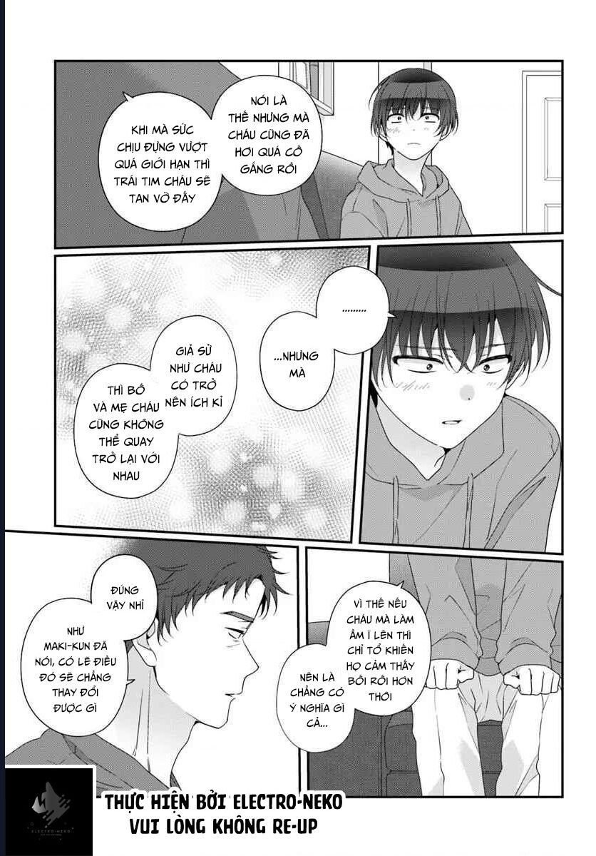 Làm Bạn Với Cô Gái Đáng Yêu Thứ Hai Lớp Chapter 29.2 - Trang 11