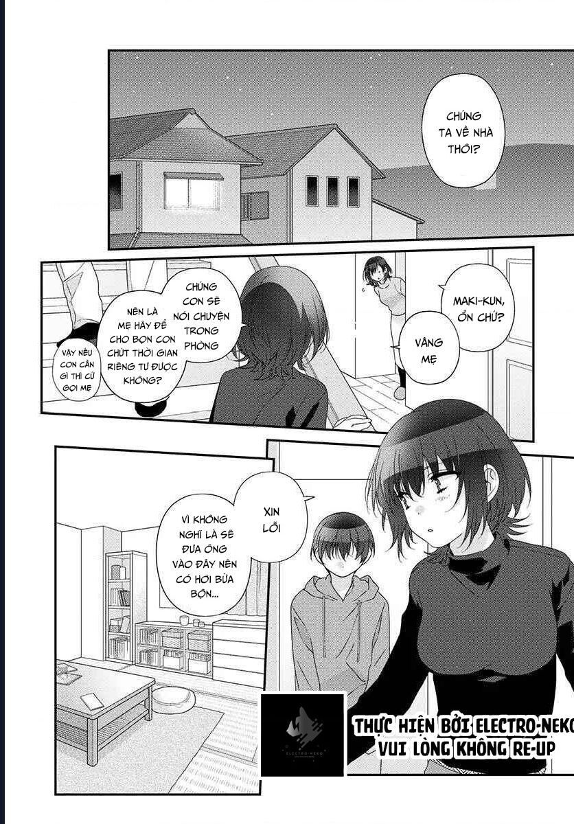 Làm Bạn Với Cô Gái Đáng Yêu Thứ Hai Lớp Chapter 29.1 - Trang 9