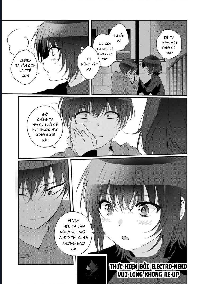 Làm Bạn Với Cô Gái Đáng Yêu Thứ Hai Lớp Chapter 29.1 - Trang 8