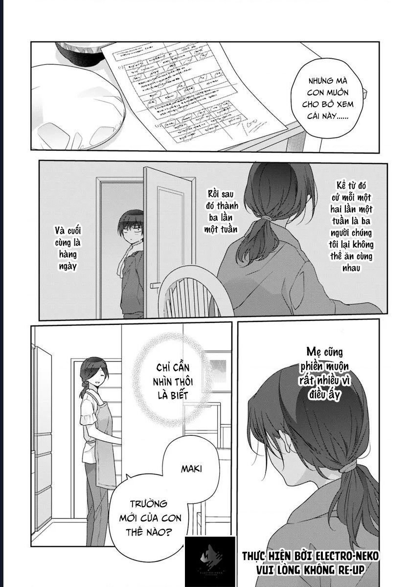 Làm Bạn Với Cô Gái Đáng Yêu Thứ Hai Lớp Chapter 28.2 - Trang 5