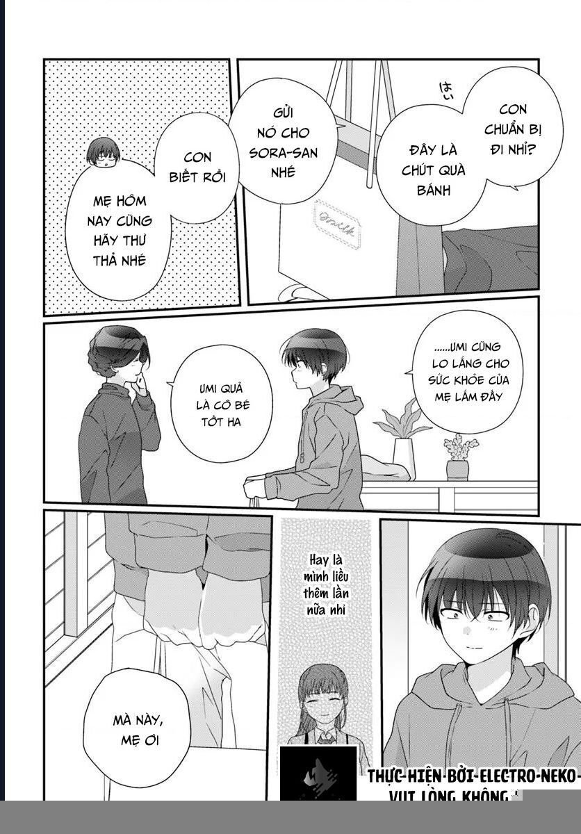 Làm Bạn Với Cô Gái Đáng Yêu Thứ Hai Lớp Chapter 27.2 - Trang 14