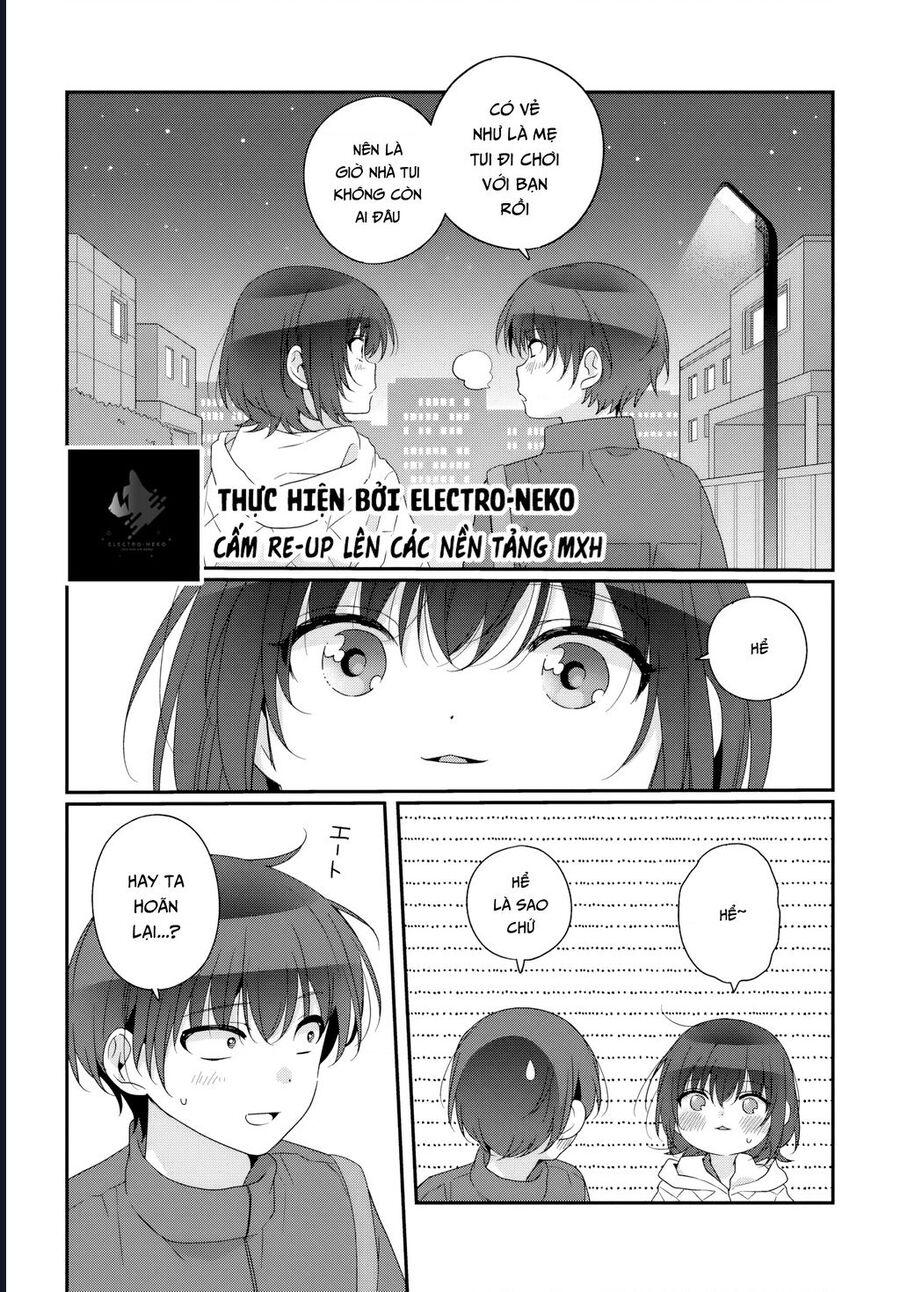 Làm Bạn Với Cô Gái Đáng Yêu Thứ Hai Lớp Chapter 32.1 - Trang 15
