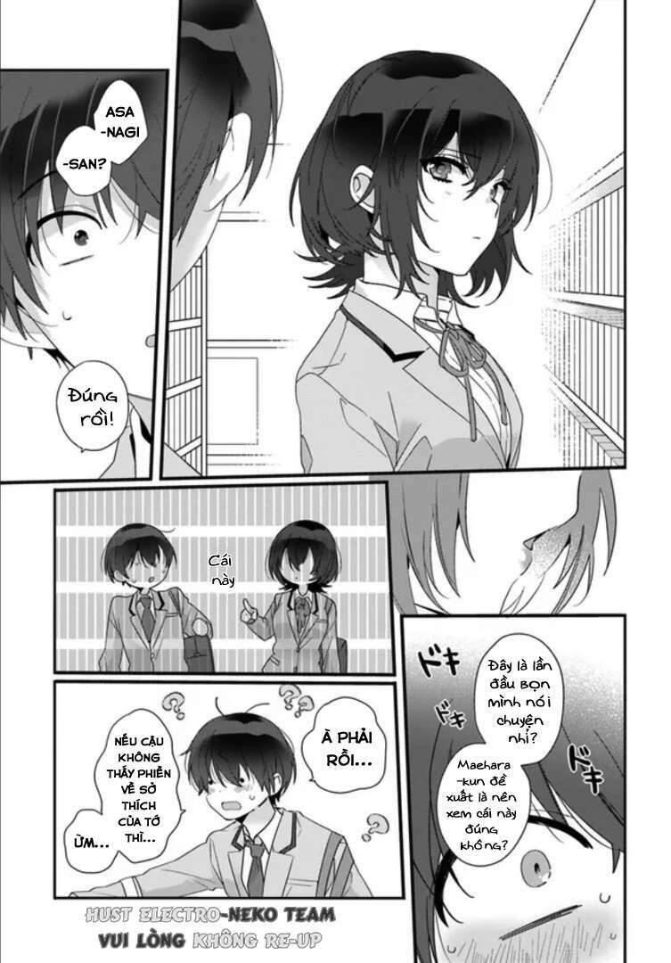 Làm Bạn Với Cô Gái Đáng Yêu Thứ Hai Lớp Chapter 1 - Trang 17