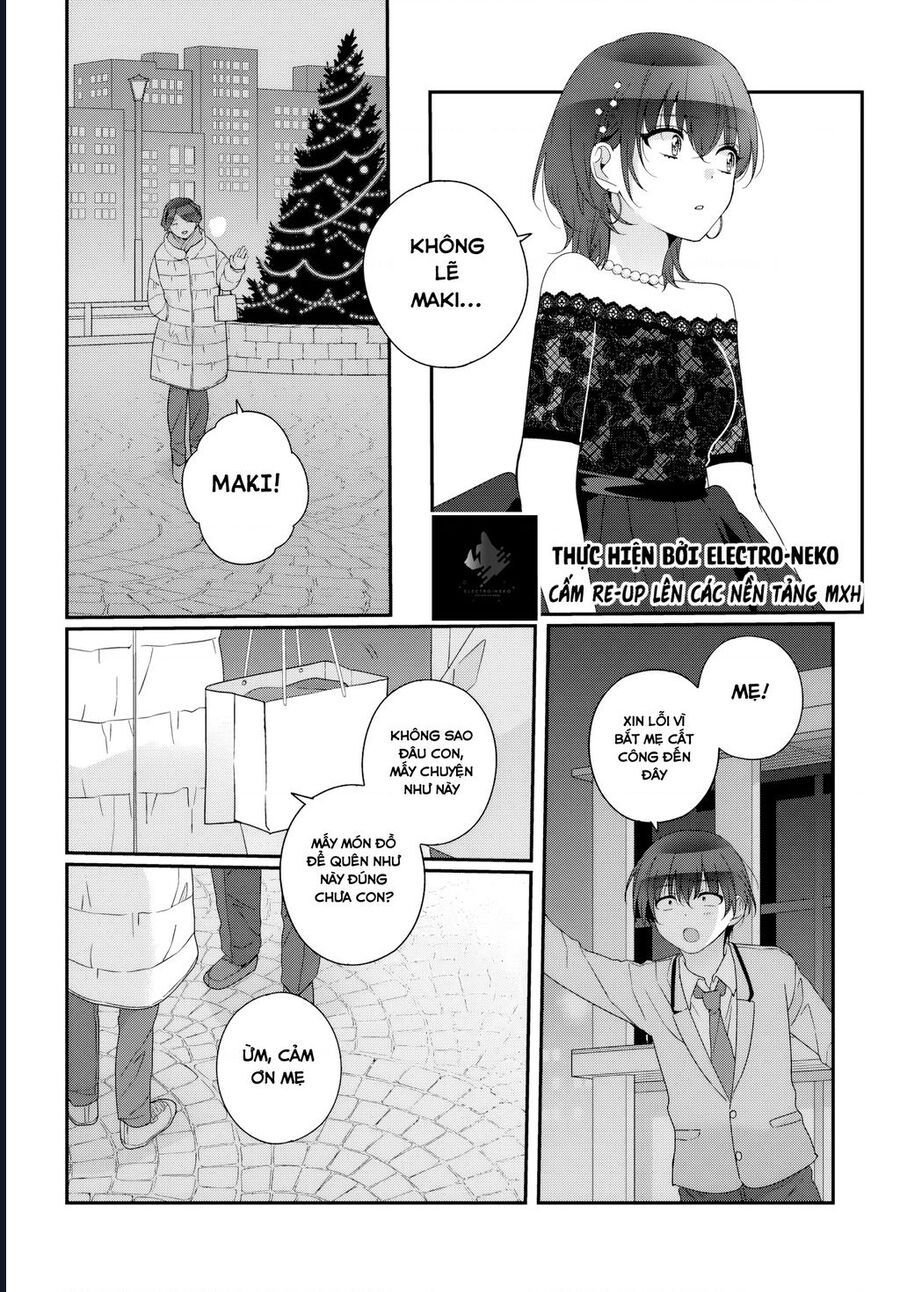 Làm Bạn Với Cô Gái Đáng Yêu Thứ Hai Lớp Chapter 31.1 - Trang 15
