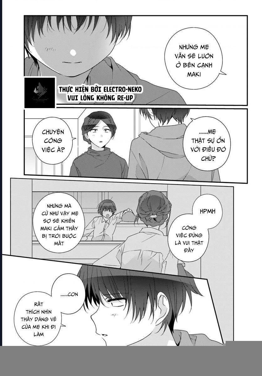 Làm Bạn Với Cô Gái Đáng Yêu Thứ Hai Lớp Chapter 27.2 - Trang 19