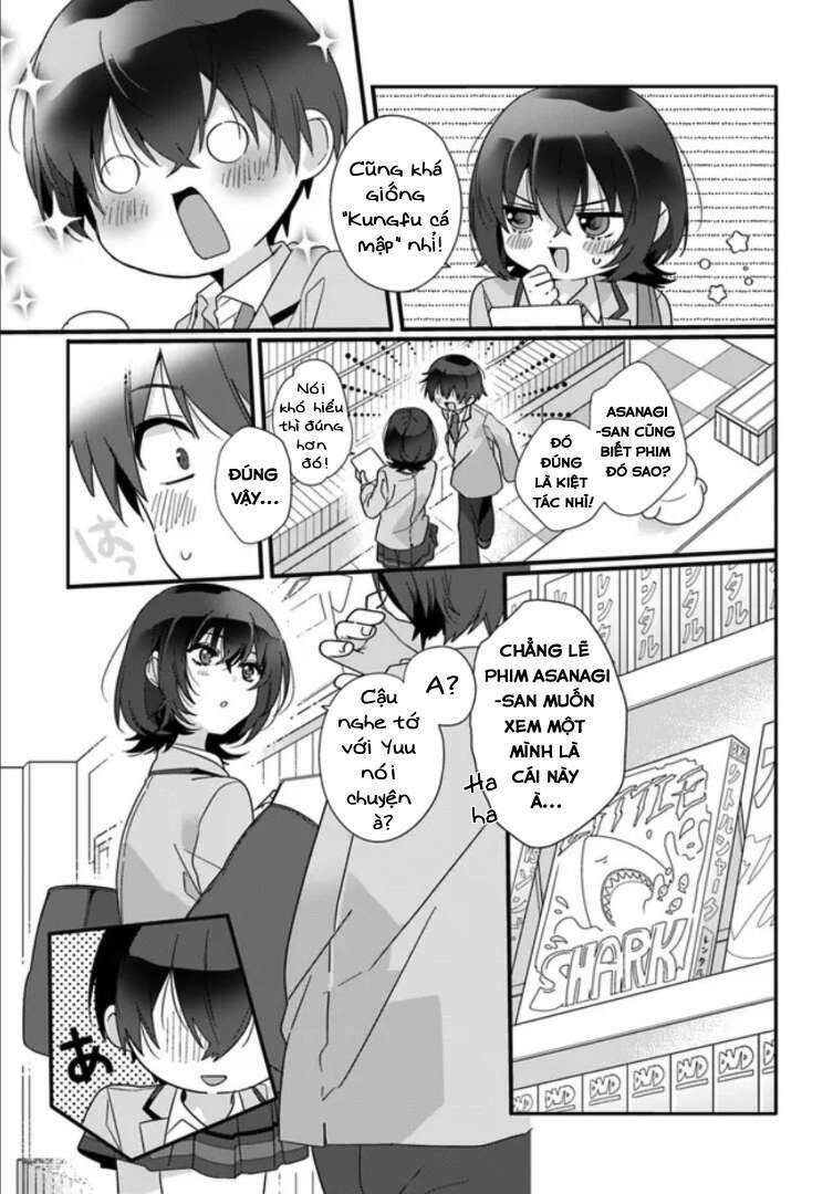 Làm Bạn Với Cô Gái Đáng Yêu Thứ Hai Lớp Chapter 1 - Trang 19