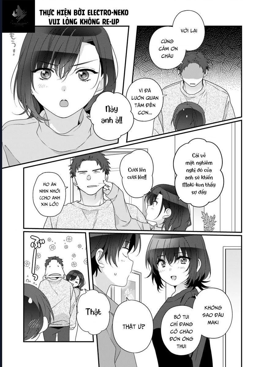 Làm Bạn Với Cô Gái Đáng Yêu Thứ Hai Lớp Chapter 28.1 - Trang 11