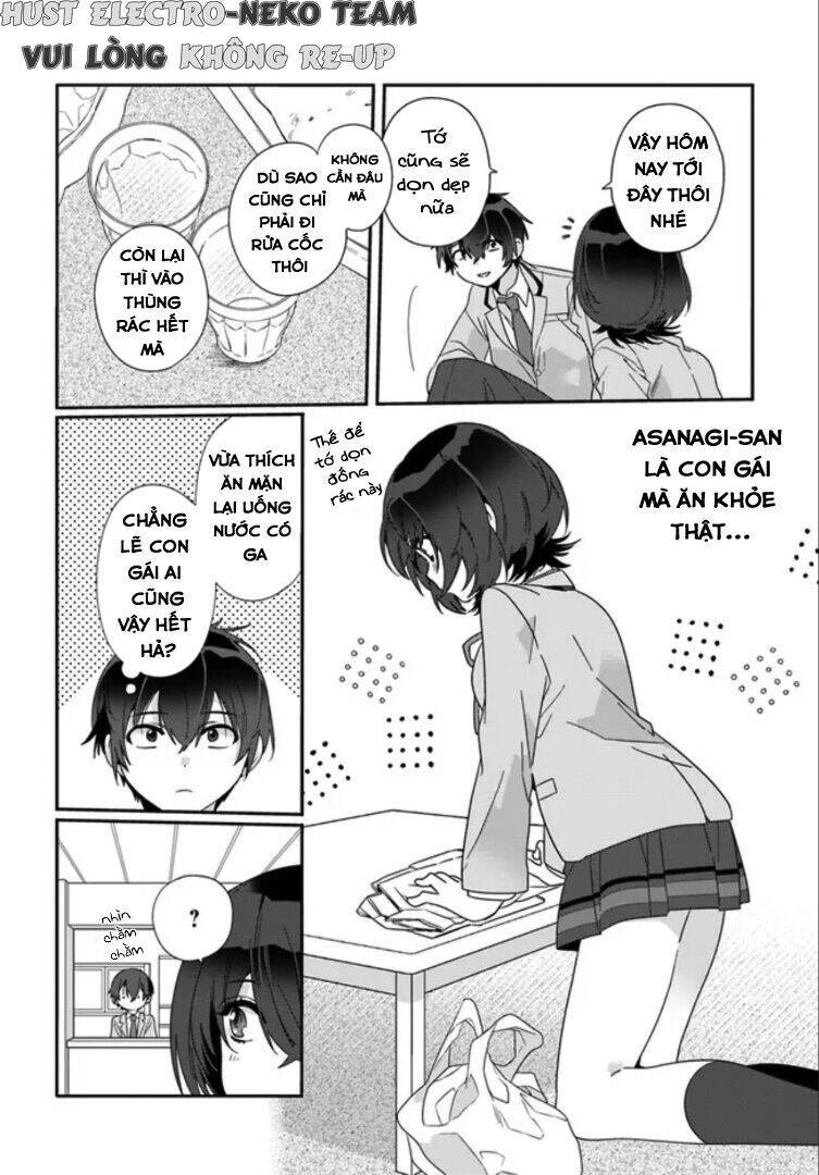 Làm Bạn Với Cô Gái Đáng Yêu Thứ Hai Lớp Chapter 2 - Trang 13