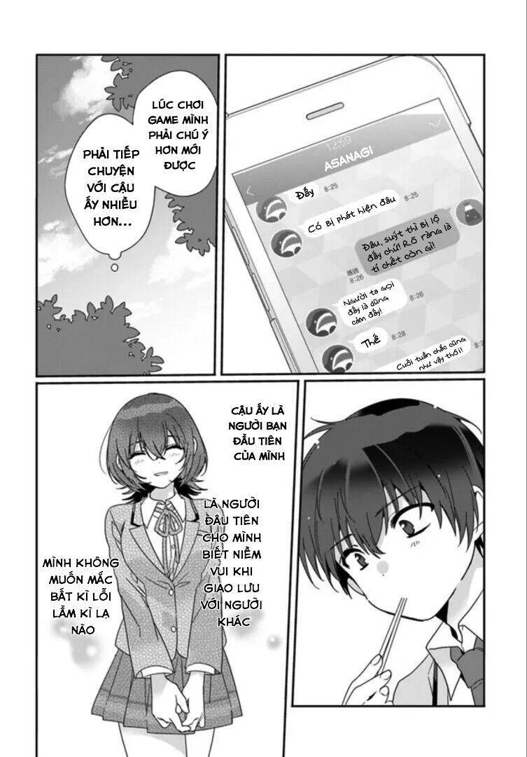 Làm Bạn Với Cô Gái Đáng Yêu Thứ Hai Lớp Chapter 2 - Trang 21
