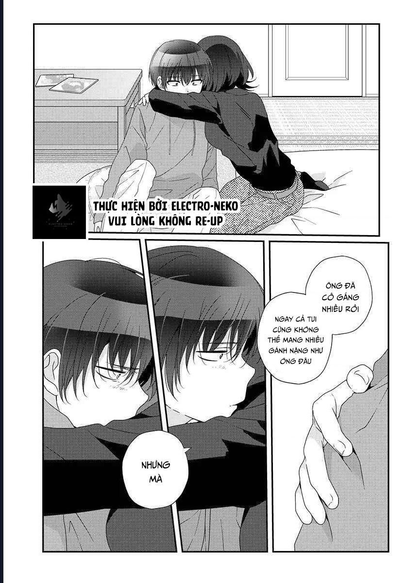 Làm Bạn Với Cô Gái Đáng Yêu Thứ Hai Lớp Chapter 29.1 - Trang 13