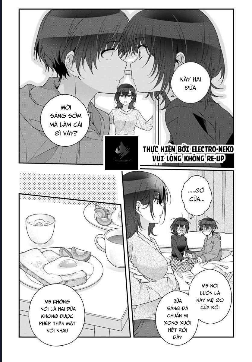 Làm Bạn Với Cô Gái Đáng Yêu Thứ Hai Lớp Chapter 29.2 - Trang 8