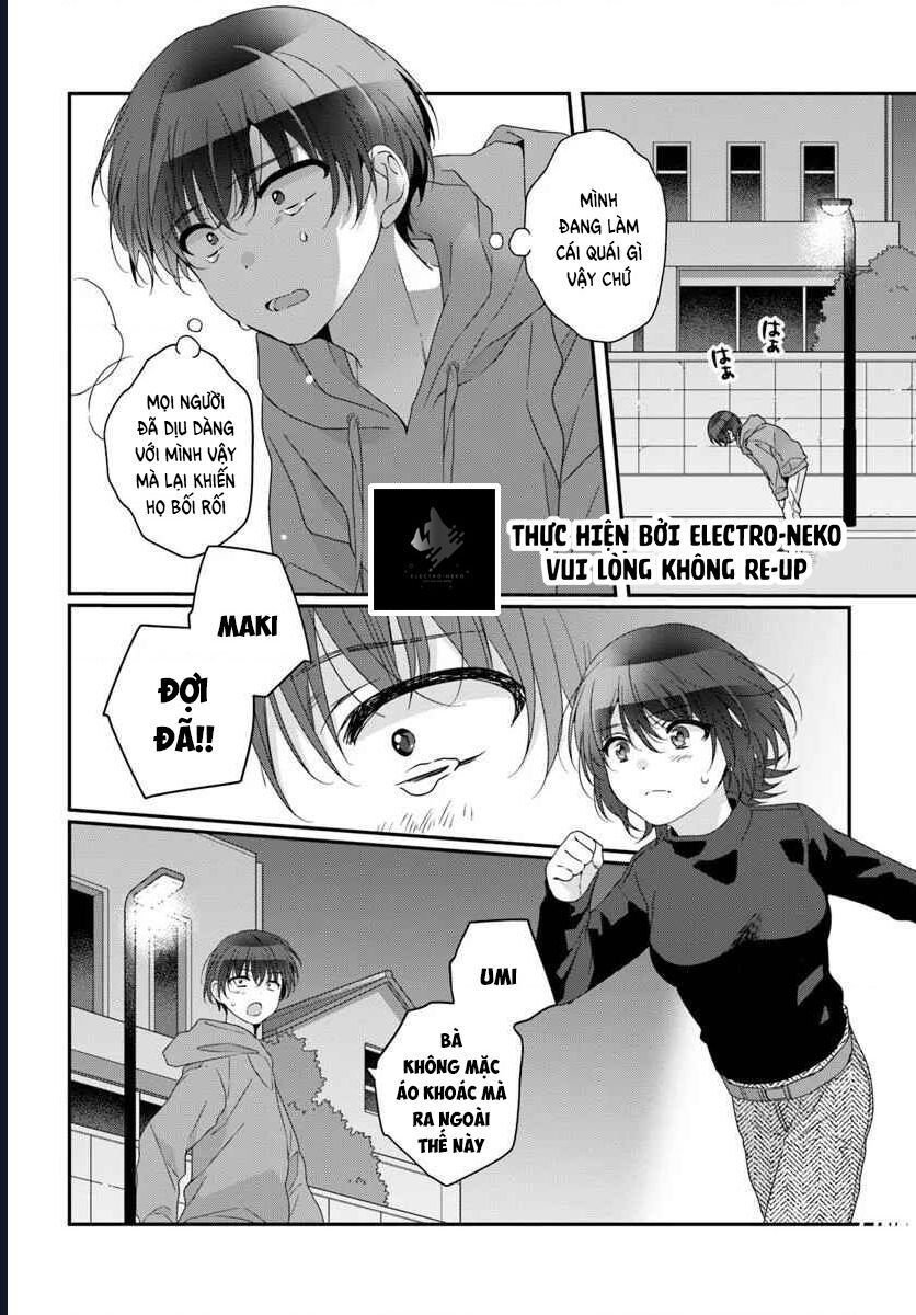 Làm Bạn Với Cô Gái Đáng Yêu Thứ Hai Lớp Chapter 29.1 - Trang 5