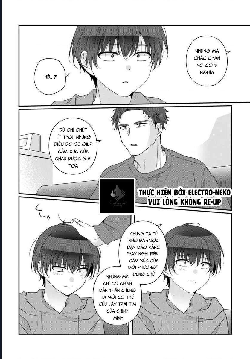 Làm Bạn Với Cô Gái Đáng Yêu Thứ Hai Lớp Chapter 29.2 - Trang 12