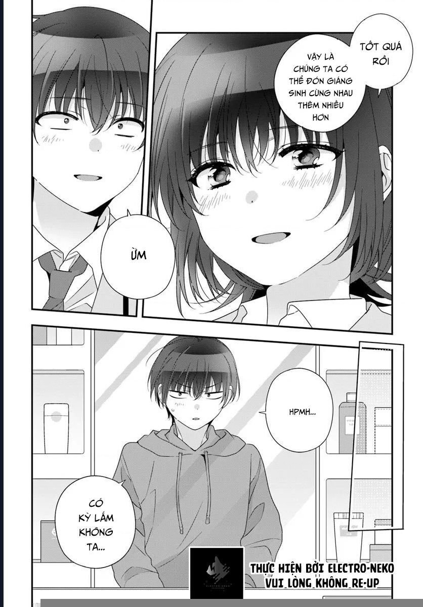 Làm Bạn Với Cô Gái Đáng Yêu Thứ Hai Lớp Chapter 27.2 - Trang 12