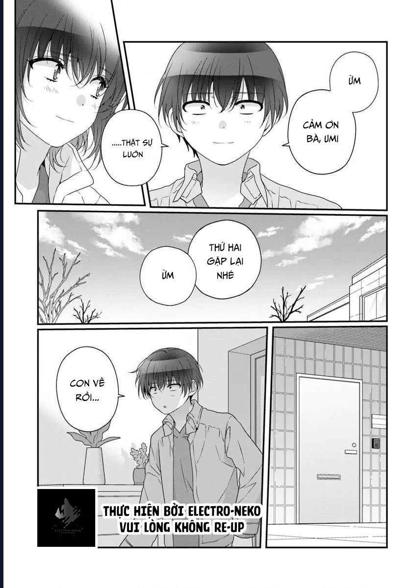 Làm Bạn Với Cô Gái Đáng Yêu Thứ Hai Lớp Chapter 29.2 - Trang 15