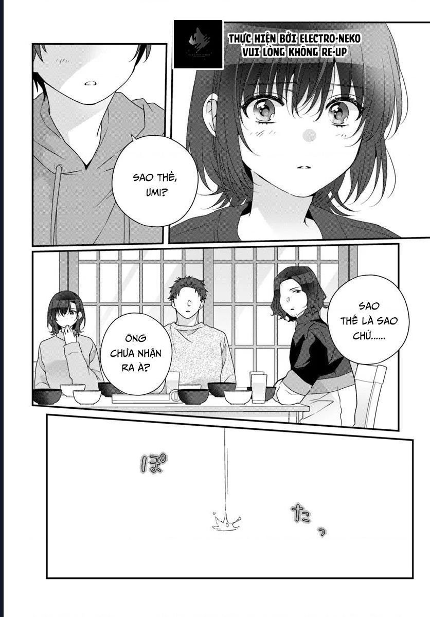 Làm Bạn Với Cô Gái Đáng Yêu Thứ Hai Lớp Chapter 28.1 - Trang 18